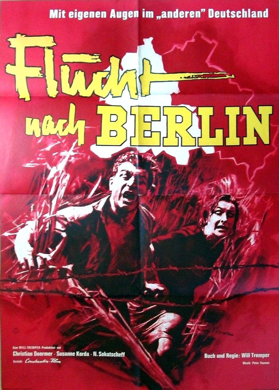 FLUCHT NACH BERLIN